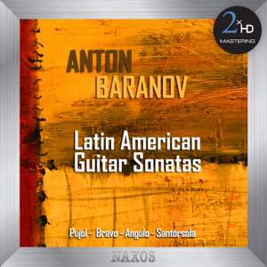 Guitar Recital: Anton Baranov