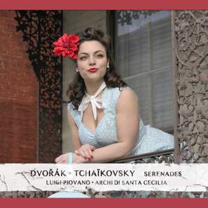 Dvorak & Tchaikovsky: Serenades