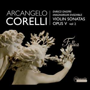 Corelli: Violin Sonatas Op. 5 (Volume 2)