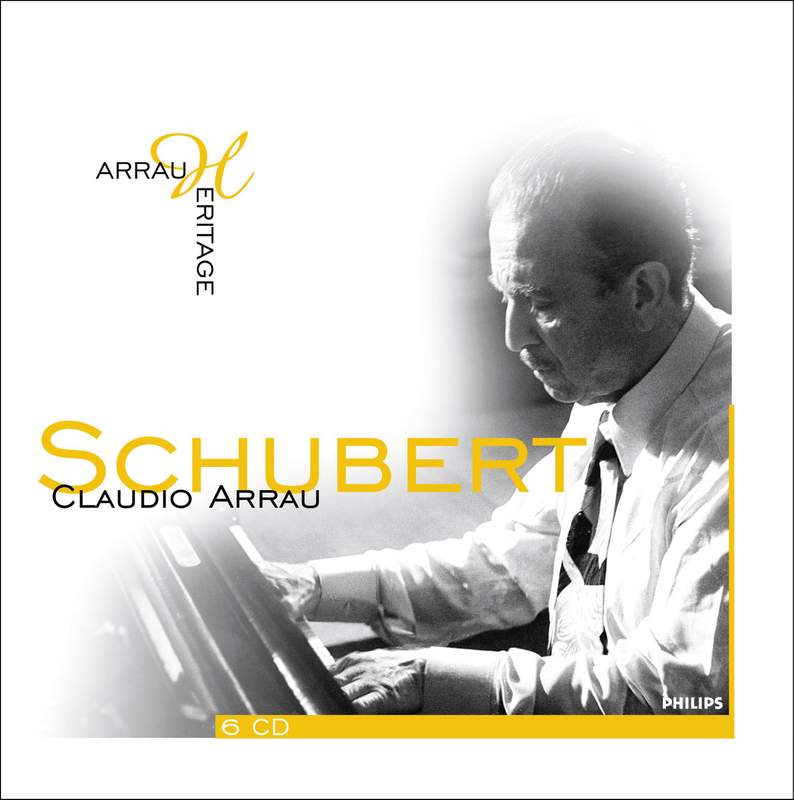 Claudio Arrau - The Final Sessions - Philips: E4757947 - download