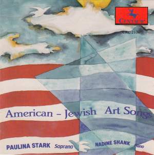 American-Jewish Art Songs