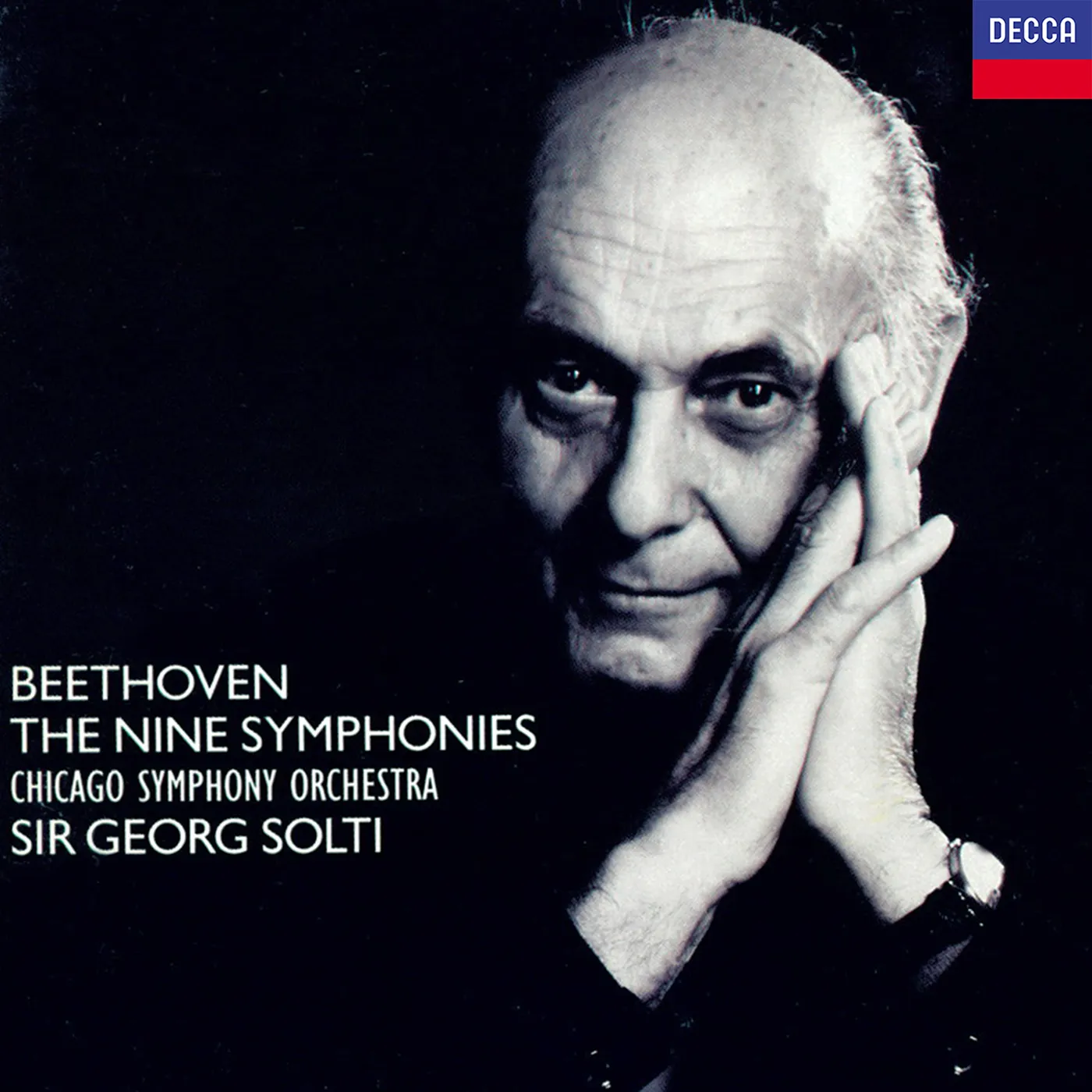Beethoven - The Chicago Symphony, Sir Georg Solti – The Nine Symphonies –  Box Set 9 x Vinyl, 1975 [r4171747] | Discogs