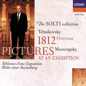Mussorgsky: Pictures at an Exhibition & Prokofiev: Symphony No.1