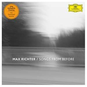 Richter, Max: Songs From Before
