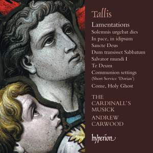 Tallis: Lamentations