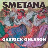 Smetana: Czech Dances & On the seashore