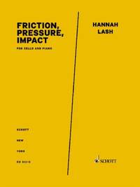 Lash, H: Friction, Pressure, Impact