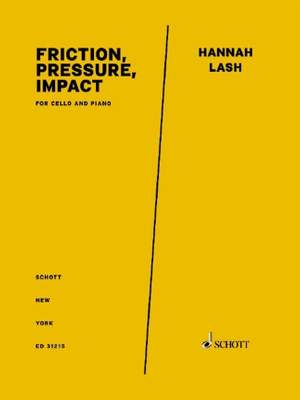 Jenks, G: Friction, Pressure, Impact