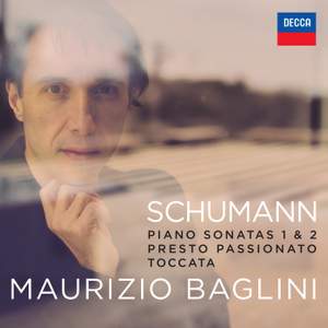 Schumann: Piano Sonatas Nos. 1 & 2, Toccata Op. 7