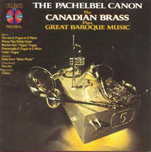 The Pachelbel Canon - The Canadian Brass Plays Great Baroque Music