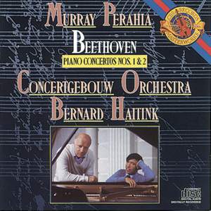 Beethoven: Piano Concertos Nos. 1 & 2