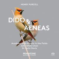 Purcell: Dido and Aeneas