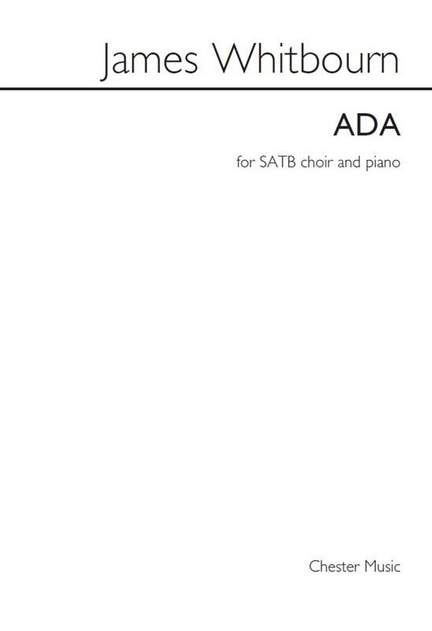 James Whitbourn: Ada
