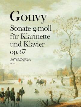 Gouvy, T: Sonata G minor