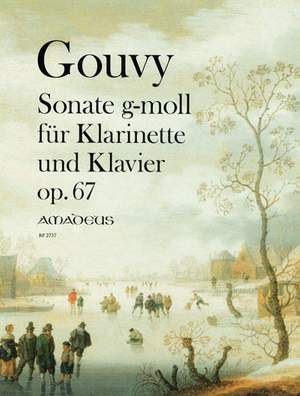 Gouvy, T: Sonate G minor