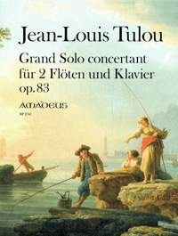 Tulou, J: Grand Solo concertant op. 83