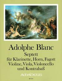 Blanc, A: Septet