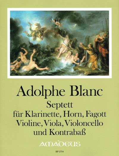 Blanc, A: Septett