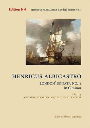 Albicastro, H: London' Sonata No 1 in C minor C minor