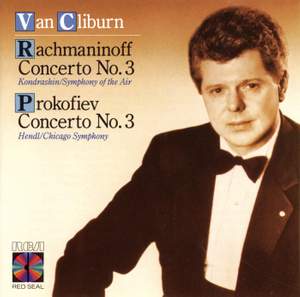 Rachmaninov: Piano Concerto No. 3 & Prokofiev: Piano Concerto No. 3