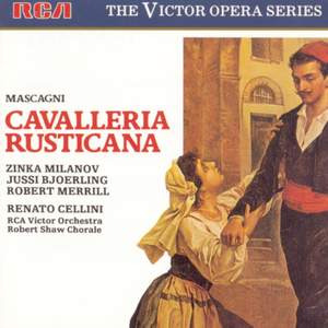 Mascagni: Cavalleria Rusticana