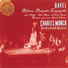 Ravel: Orchestral Works