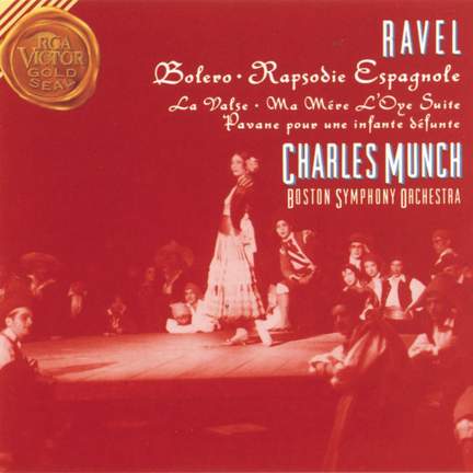 Ravel: Orchestral Works