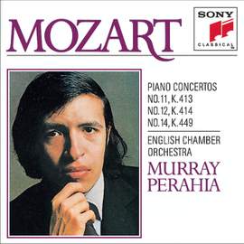 Mozart: Piano Concertos Nos. 11, 12 & 14