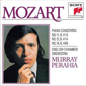 Mozart: Piano Concertos Nos. 11, 12 & 14
