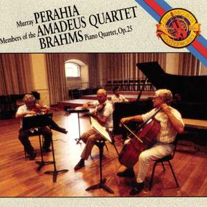 Brahms: Piano Quartet No. 1 in G minor, Op. 25