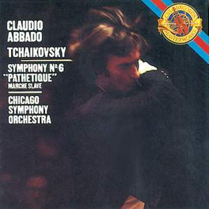 Tchaikovsky: Symphony No. 6 & Marche Slave