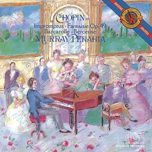 Chopin: Impromptus & other piano works