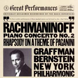 Rachmaninoff: Piano Concerto No. 2 & Rhapsody on a Theme of Paganini