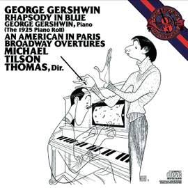 Gershwin: Works for Piano & Orchestra