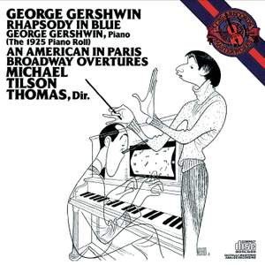 Gershwin: Works for Piano & Orchestra