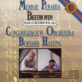 Beethoven: Piano Concertos Nos. 3 & 4