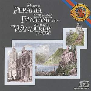 Schubert & Schumann: Fantasies