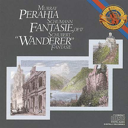 Schubert & Schumann: Fantasies