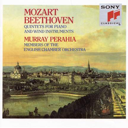 Mozart & Beethoven: Quintets for Piano and Wind Instruments