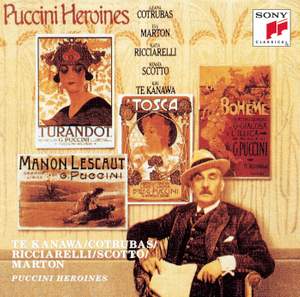 Puccini Heroines