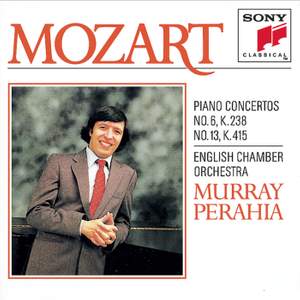 Mozart: Piano Concertos Nos. 6 & 13 Product Image