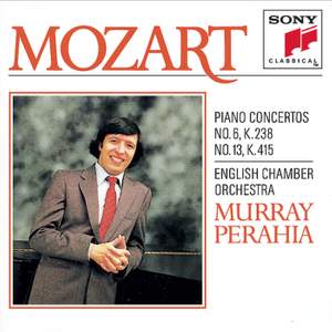 Mozart: Piano Concertos Nos. 6 & 13