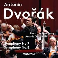 Dvorak: Symphonies Nos. 7 and 8