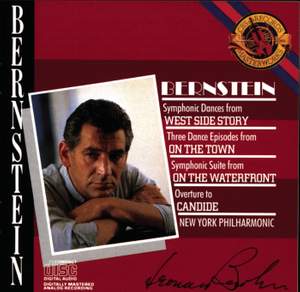 Bernstein conducts Bernstein