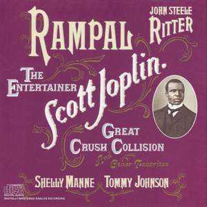 Jean-Pierre Rampal Plays Scott Joplin