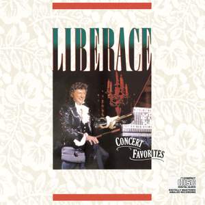 Liberace: Concert Favorites Product Image