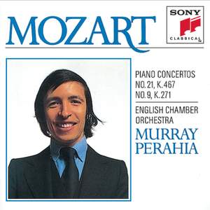 Mozart: Piano Concertos Nos. 9 & 21