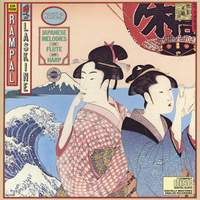 Sakura - Japanese Melodies for Flute and Harp