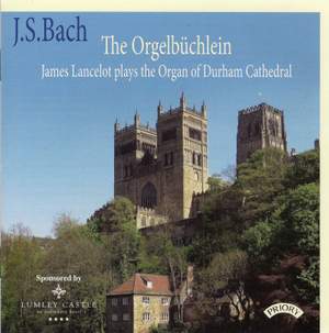 JS Bach: The Orgelbuchlein