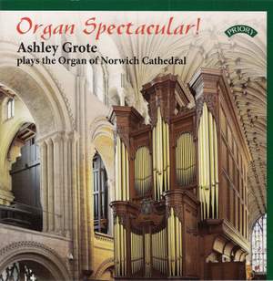 Organ Spectacular! Product Image